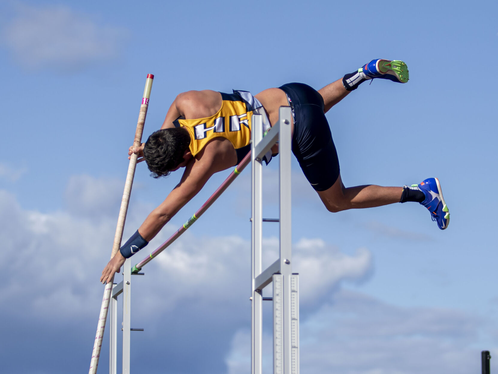 District meet next for HRV track and field team